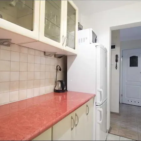 P&o Krochmalna Apartman *