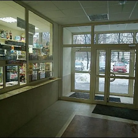 Apartman P&o Krochmalna *