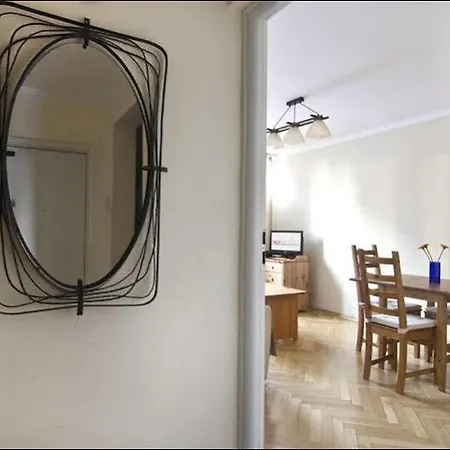Apartman P&o Krochmalna