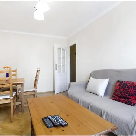 P&o Krochmalna Apartman *