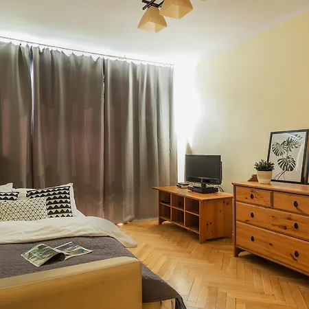 Apartment P&o Krochmalna