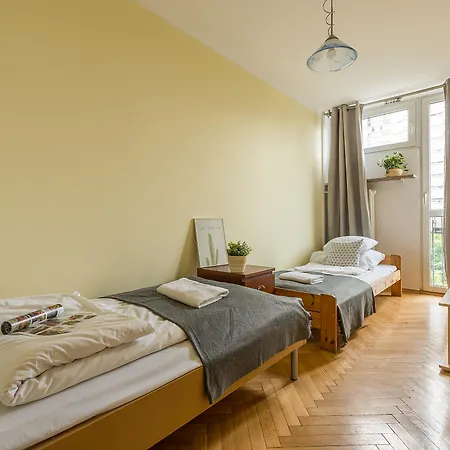 Apartment P&o Krochmalna
