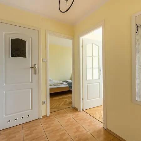 Apartment P&o Krochmalna Warsaw