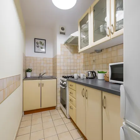 Apartment P&o Krochmalna