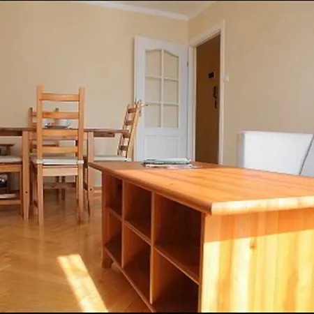 Apartment P&o Krochmalna