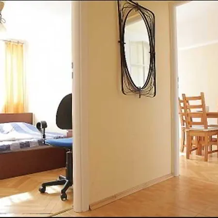 P&o Krochmalna Apartment Warsaw