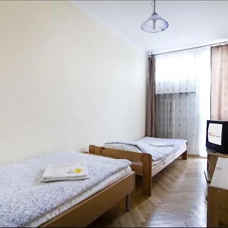 Apartment P&o Krochmalna *