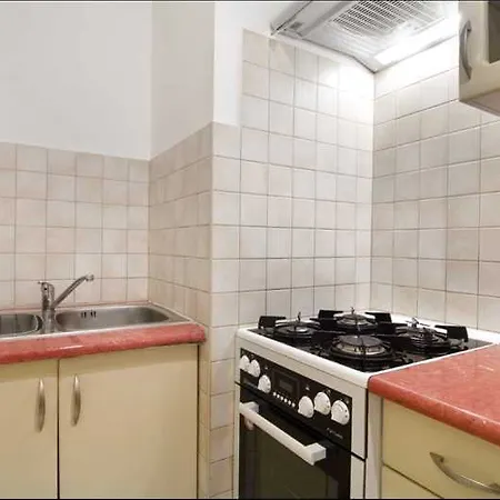 P&o Krochmalna Apartment