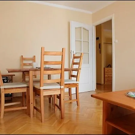 P&o Krochmalna Apartment Warsaw