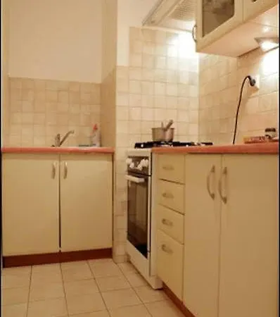 Apartment P&o Krochmalna