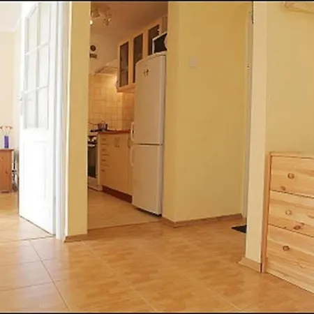 Apartment P&o Krochmalna *